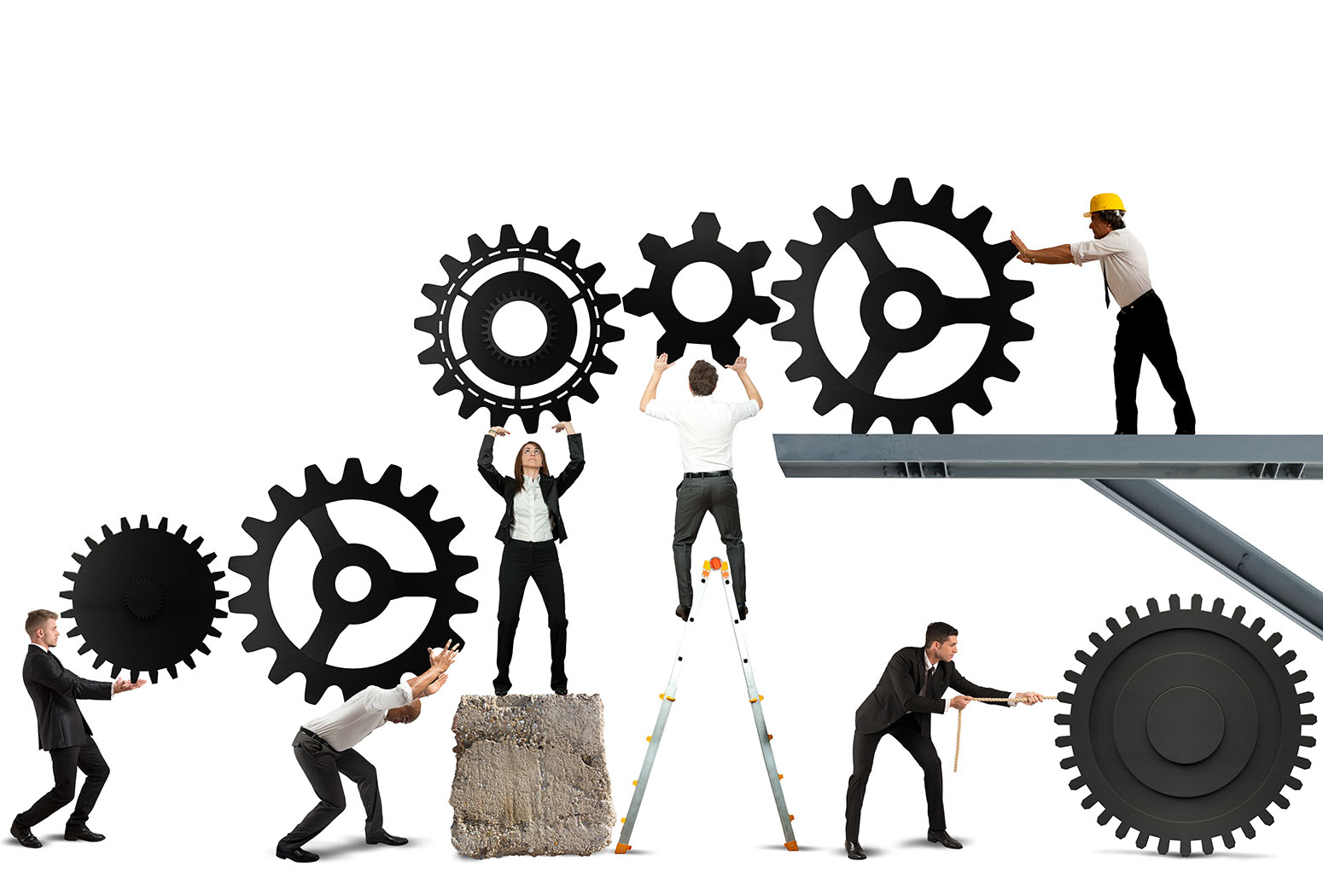 teamwork